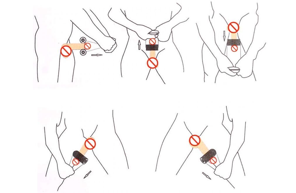 jelqing 增大阴茎