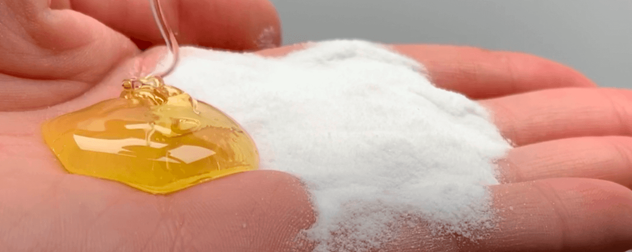 用小苏打和蜂蜜增大阴茎