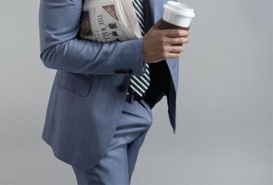 一个男人的自信取决于他阴茎的大小。